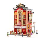 Funwhole F9056 Balkon Theater mit LED Beleuchtung...