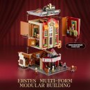 Funwhole F9056 Balkon Theater mit LED Beleuchtung