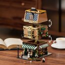 Funwhole F9031 Stadtcafé mit LED Beleuchtung