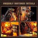 Funwhole F9050 Flight Club mit LED Beleuchtung