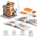 Funwhole F9050 Flight Club mit LED Beleuchtung