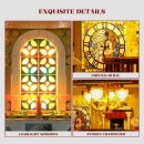 Funwhole F9033 Antiquitätengeschäft mit LED Beleuchtung