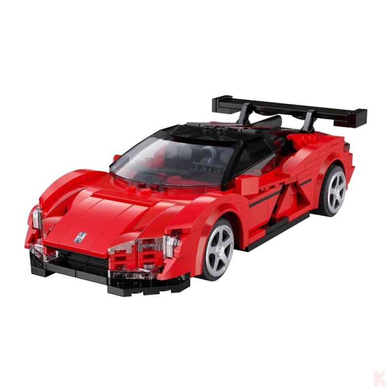CaDA C51099W YangWang U9 Supercar RC Klemmbaustein
