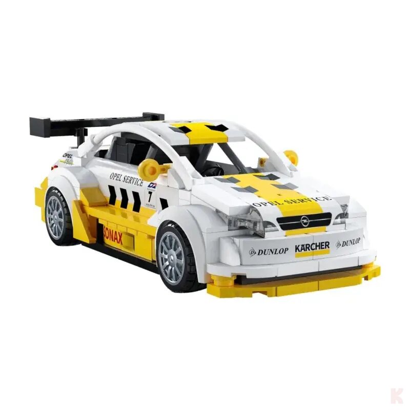 CaDA C55036W Opel Astra V8 Coupe Klemmbaustein