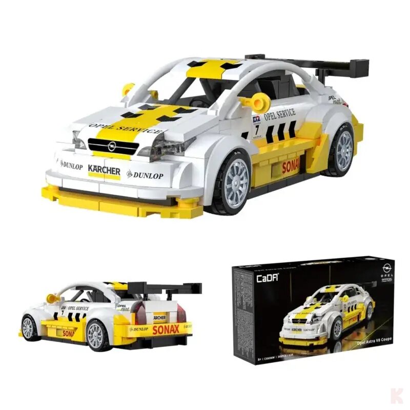 CaDA C55036W Opel Astra V8 Coupe