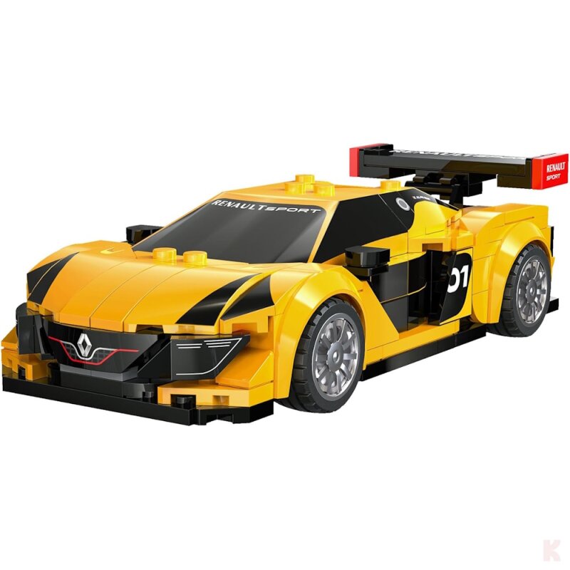 CaDA C55037W Renault Sports RS.01 Klemmbaustein