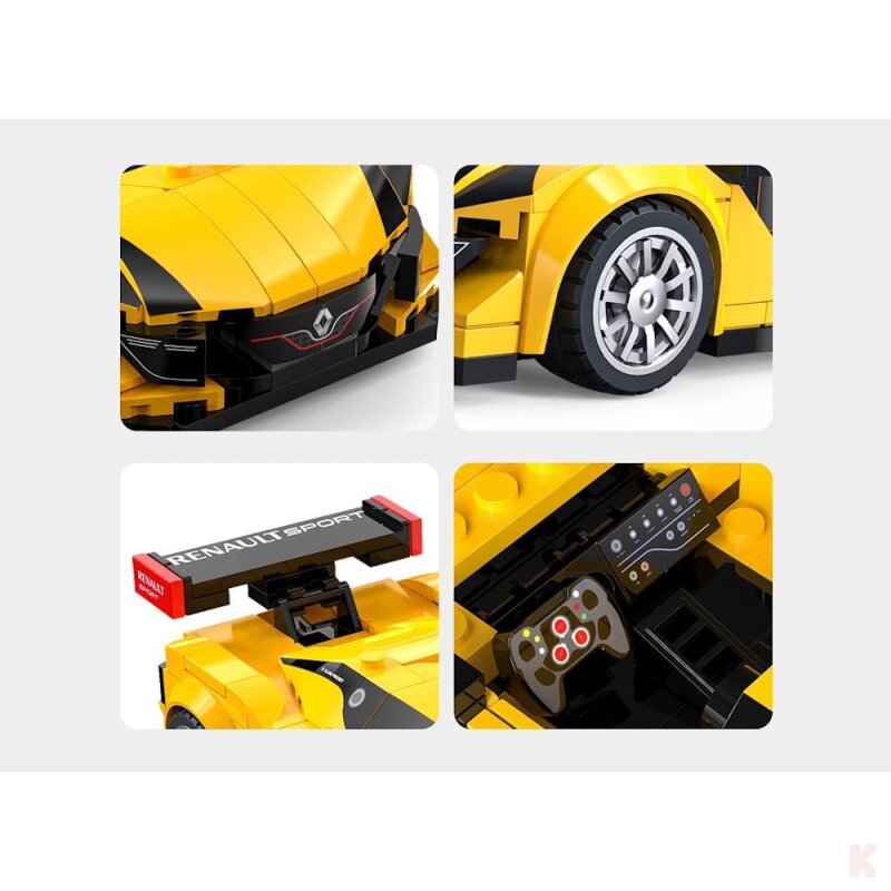 CaDA C55037W Renault Sports RS.01