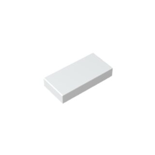 Klemos Fliese 1x2 – individuell bedruckte Klemmbaustein-Fliese