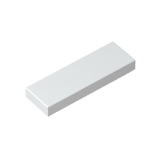 Klemos Fliese 1x3 – individuell bedruckte Klemmbaustein-Fliese