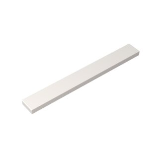 Klemos Fliese 1x8 – individuell bedruckte Klemmbaustein-Fliese