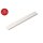 Klemos Fliese 1x8 – individuell bedruckte Klemmbaustein-Fliese mit 3D Struktur