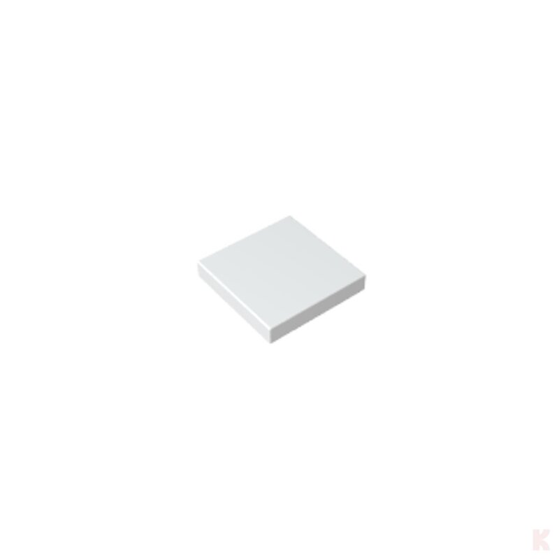Klemos Fliese 2x2 – individuell bedruckte Klemmbaustein-Fliese