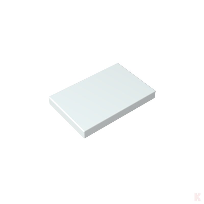 Klemos Fliese 2x3 – individuell bedruckte Klemmbaustein-Fliese