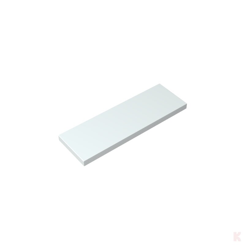 Klemos Fliese 2x6 – individuell bedruckte Klemmbaustein-Fliese