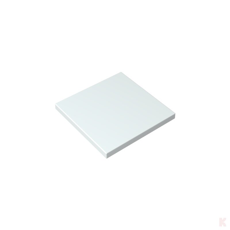 Klemos Fliese 4x4 – individuell bedruckte Klemmbaustein-Fliese