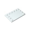 Klemos Fliese 4x6 mit Noppen – individuell...