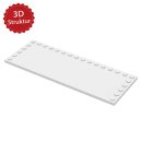 Klemos Fliese 6x16 mit Noppen – individuell...