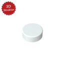 Klemos Fliese 1x1 Rund – individuell bedruckte...