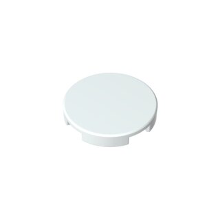 Klemos Fliese 2x2 Rund – individuell bedruckte Klemmbaustein-Fliese