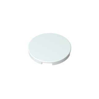 Klemos Fliese 3x3 Rund – individuell bedruckte Klemmbaustein-Fliese