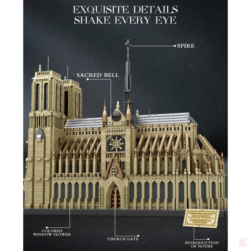 Reobrix 66016 Kathedrale Notre-Dame