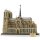 Reobrix 66016 Kathedrale Notre-Dame Klemmbaustein