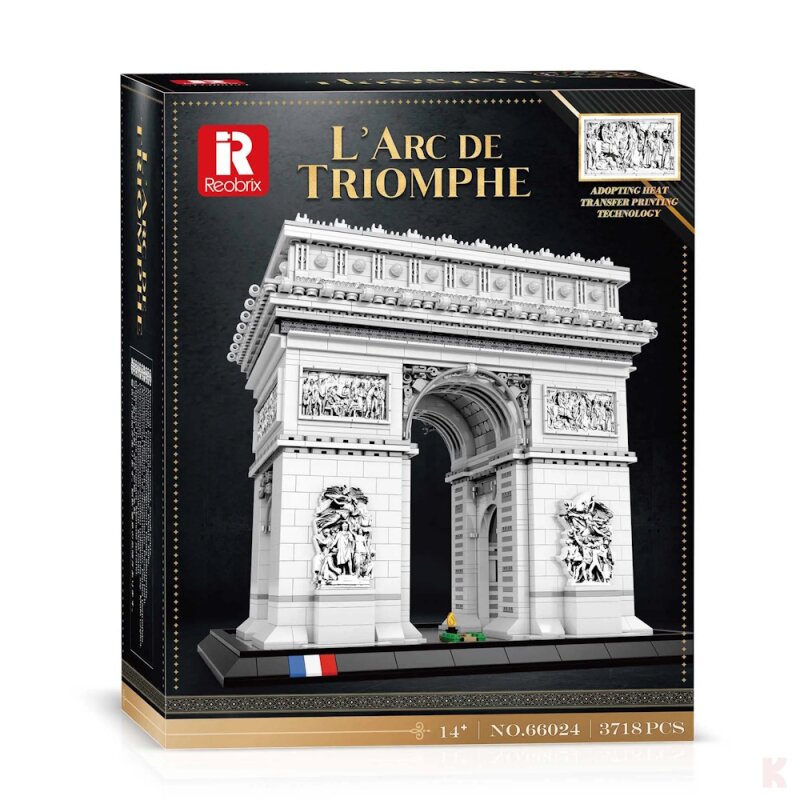 Reobrix 66024 LArc de Triomphe