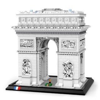 Reobrix 66024 LArc de Triomphe Klemmbaustein