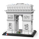 Reobrix 66024 LArc de Triomphe Klemmbaustein