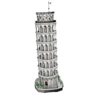 Reobrix 66025 Schiefer Turm von Pisa Klemmbaustein