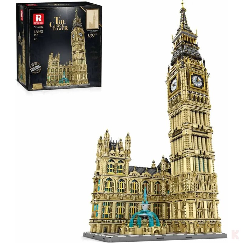 Reobrix 55012 Big Ben