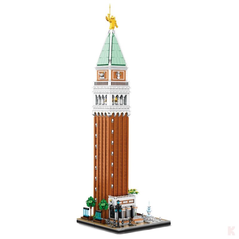 Reobrix 55013 Campanile Di San Marco