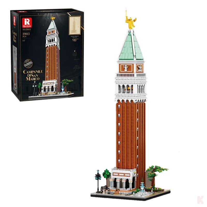 Reobrix 55013 Campanile Di San Marco