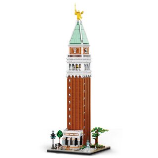 Reobrix 55013 Campanile Di San Marco Klemmbaustein
