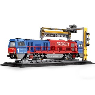 Reobrix 66021 G2000 European Freight Train