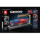Reobrix 66021 G2000 European Freight Train