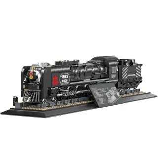 Reobrix 66801 Steam Train Klemmbaustein