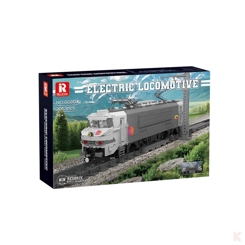 Reobrix 66803 BB15000 Electric Locomotive