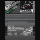 Reobrix 66803 BB15000 Electric Locomotive