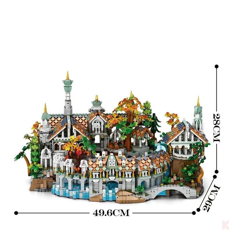 Reobrix 55015 Duskvale Sanctum