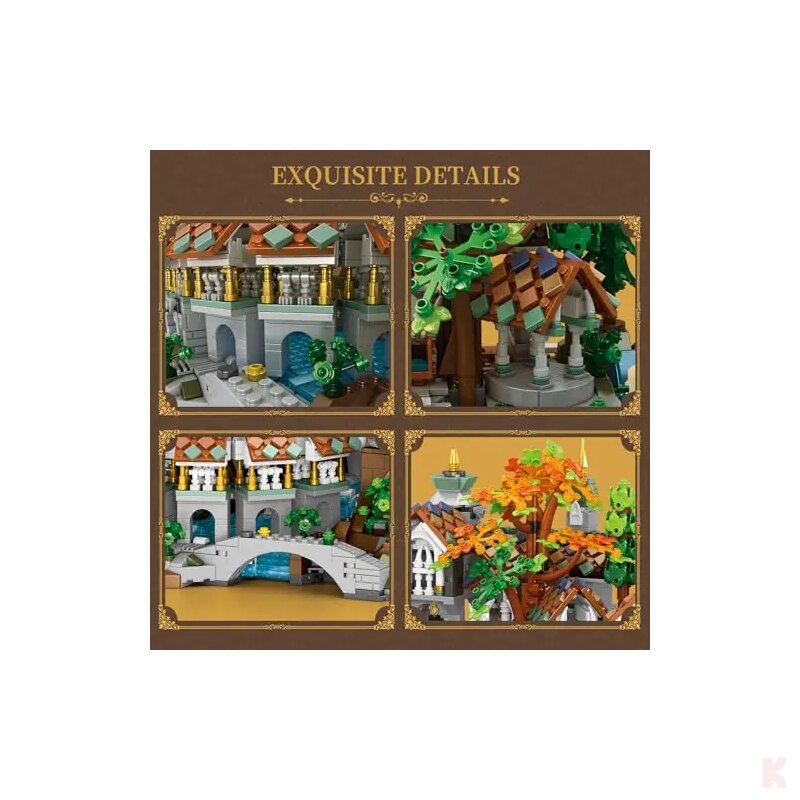 Reobrix 55015 Duskvale Sanctum