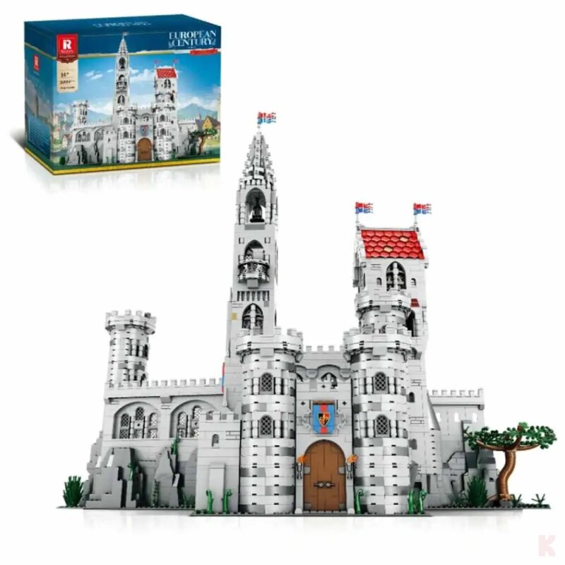 Reobrix 55016 Kings Castle