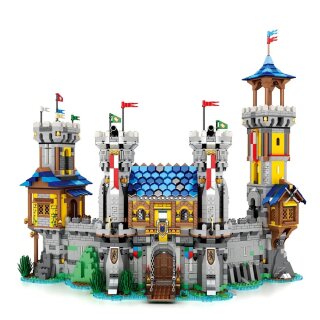 Reobrix 66006 Golden Lion Castle