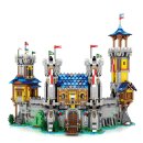 Reobrix 66006 Golden Lion Castle