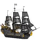 Reobrix 66036 Piratenschiff Black Pearl Klemmbaustein