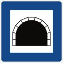 Klemos 2x2 – Verkehrszeichen Tunnel 327