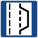 Klemos 2x2 – Verkehrszeichen Nothaltebucht 328
