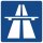 Klemos 2x2 – Verkehrszeichen Autobahn 330