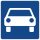 Klemos 2x2 – Verkehrszeichen Kraftfahrstraße 331.1