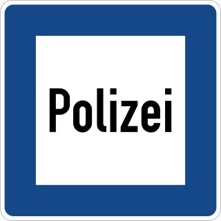 Klemos 2x2 – Verkehrszeichen Polizei 363